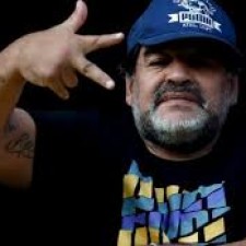 Le mythe de Maradona se répand toujours